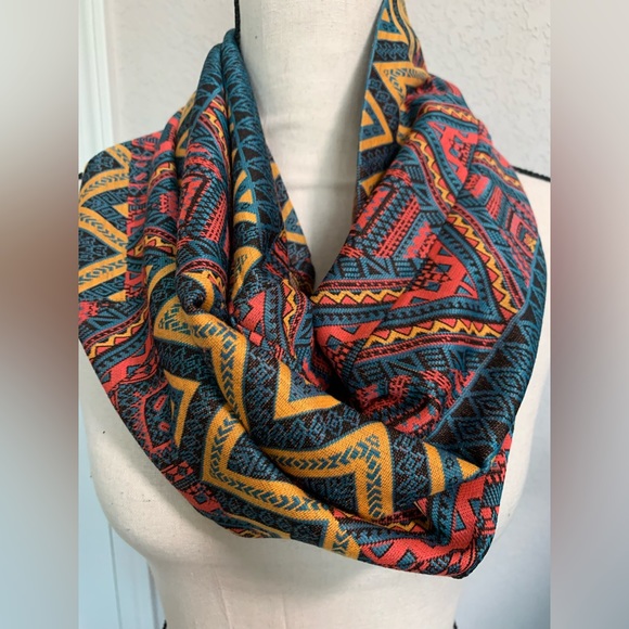 Aztec Cassie Skirt by LLR - Picture 4 of 4